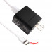 10W Lenovo Tab 4 8 Plus AC Adapter Charger + Free USB Type-C Cable