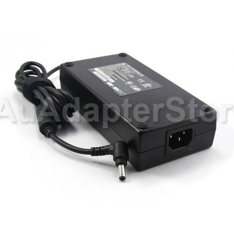 180W AC Adapter Charger MSI Delta ADP-180NB BC + Free Cord
