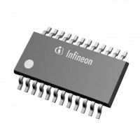 TLE94108ES - Half-bridge drivers with MOSFETs TLE94108ES - Half-bridge drivers with MOSFETs