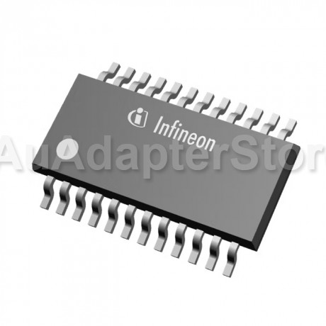 TLE94108ES - Half-bridge drivers with MOSFETs TLE94108ES - Half-bridge drivers with MOSFETs