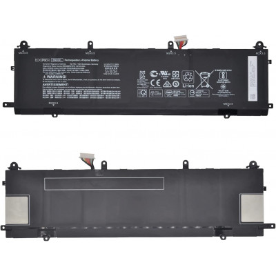 72.9wh HP Spectre x360 15-eb0081nr 15-eb0097nr battery