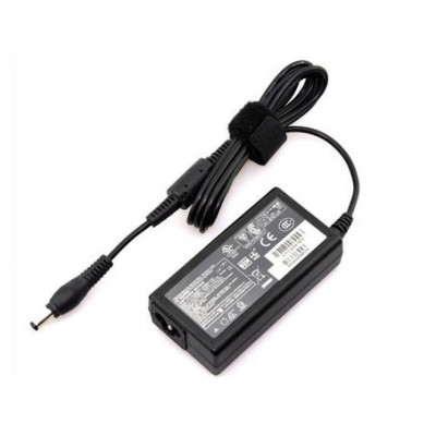 60W Slim Fujitsu STYLISTIC Q572 AC Adapter Charger Power Cord