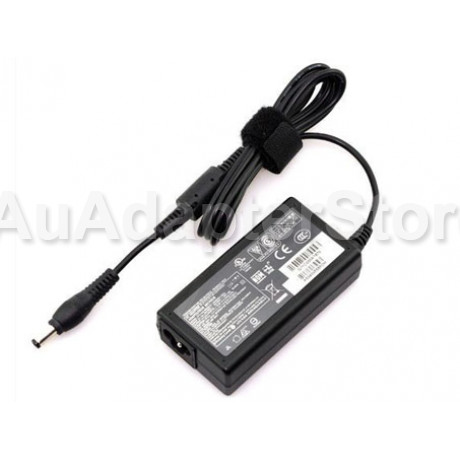 60W Slim Fujitsu STYLISTIC Q572 AC Adapter Charger Power Cord