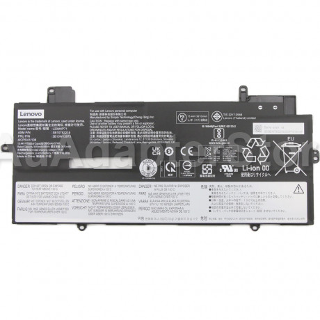 57Wh Lenovo ThinkPad X1 Carbon Gen 10 battery