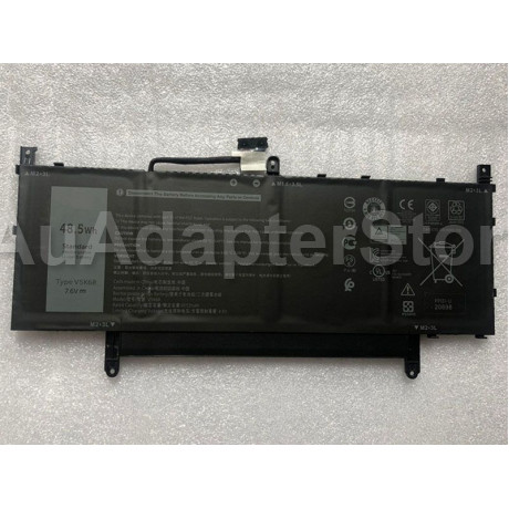 Dell P95F P95F002 battery 48.5wh