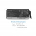 65W TUXEDO Books InfinityBook Pro 13 from v4 charger AC Adapter USB-C