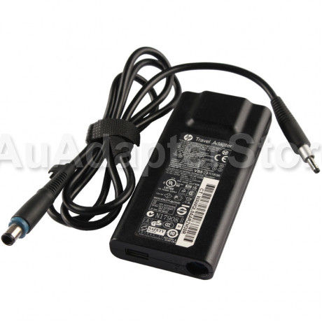 65W HP HSTNN-DA14 AC Adapter Charger + Free Cable