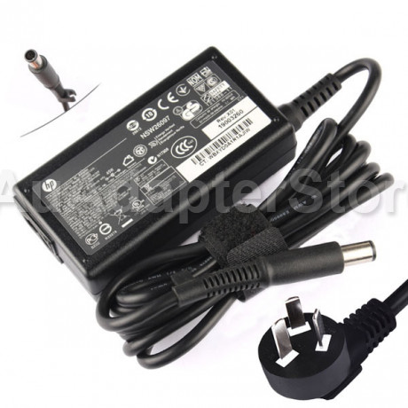 45W HP 744481-002 744481-003 AC Adapter Charger + Free Cord