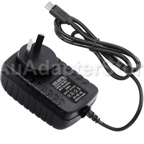 15w MeLE Fanless Mini PC Stick  PCG02 GLE Charger AC Adapter usb-c