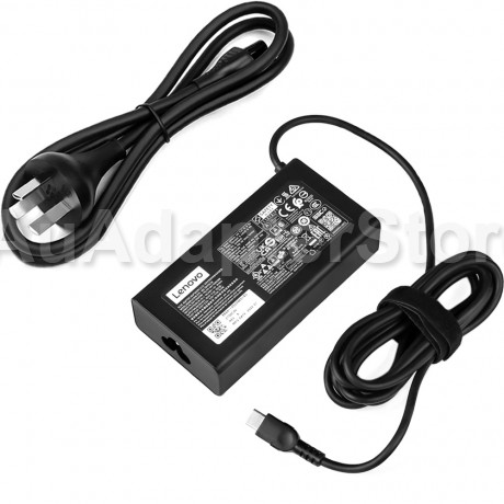 100W Lenovo ThinkBook 14p G3 ARH  21EJ charger USB-C + Power Cord