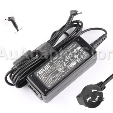 40W Asus AD6630 ADP-40PH AB AC Adapter Charger Power Cord