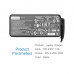 45W Lenovo ideapad C340-14IWL 81N4 Charger