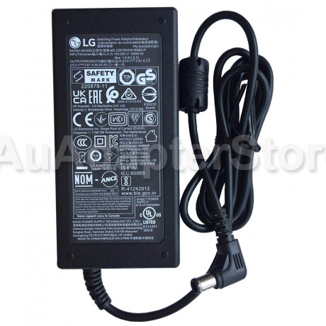 23V LG EAY65911001 charger AC Adapter