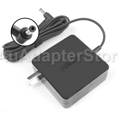 65W Asus ZenBook UX52A AC Adapter Charger Power Cord