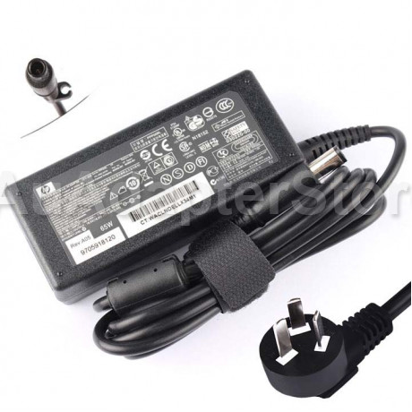 65W AC Adapter HP Compaq Presario CQ60-425SL VE717EA + Cord