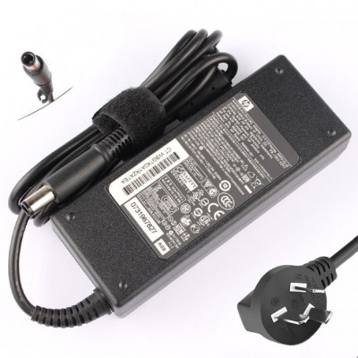 90W HP TouchSmart tm2-1100 AC Adapter Charger