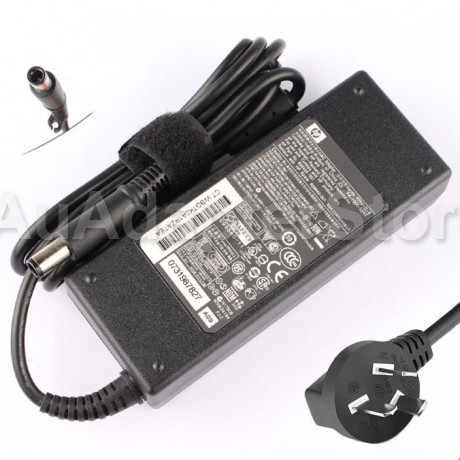 90W HP Pavilion g7-1332sf AC Adapter Charger Power Cord