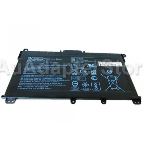 41.9wh HP 15-dy1086nr 15-dy1087nr battery