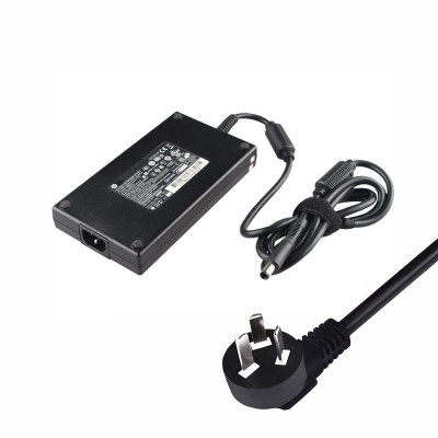 200W HP 693708-001 AC Adapter Charger + Free Cord