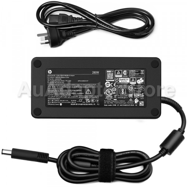 Adapter Charger Power Supply for HP THUNDERBOLT G4 DOCK 280W