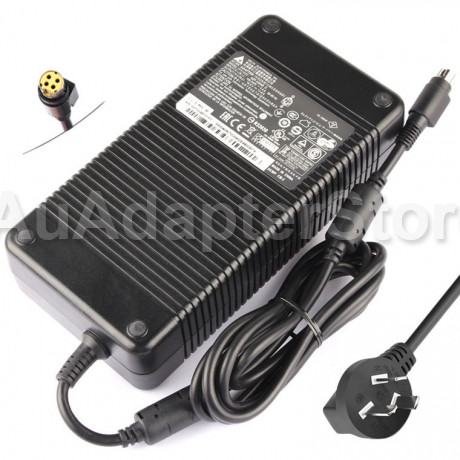 230W Clevo P751ZM AC Adapter Charger Power Cord