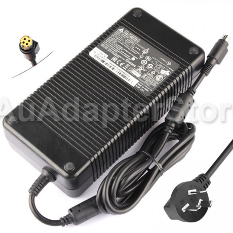 230W Schenker XMG U705-5AH AC Adapter Charger + Free Cord