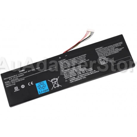 99wh AORUS 15X AKF-83AU754SH battery
