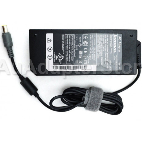 135W Lenovo Thinkpad W510 4391-P2U AC Adapter Charger