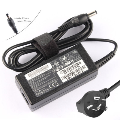 45W AC Adapter Charger Toshiba Satellite C40-C-10L +Free Cord