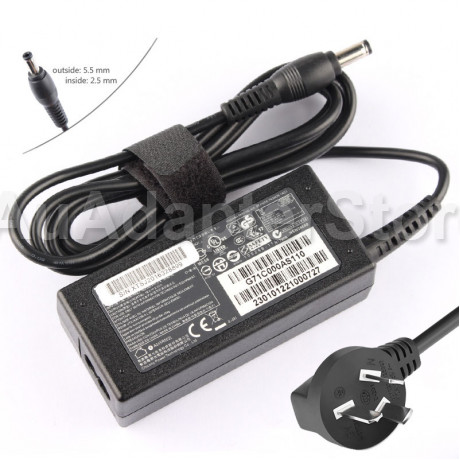 45W AC Adapter Charger Toshiba Satellite C55-C-11F +Free Cord