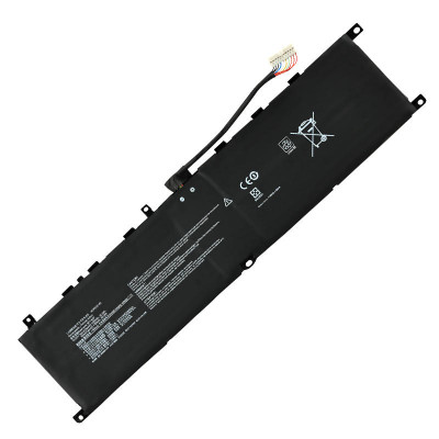 65wh MSI Vector GP76HX 12UGS battery