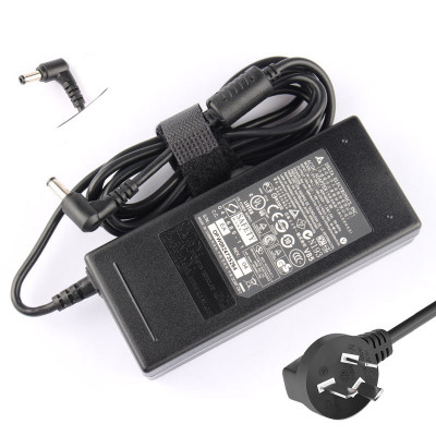 90W AC Adapter Charger Clevo W650SB W651SB W655SB + Free Cord