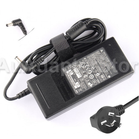 90W Clevo WA50SFQ W650SZ W651SZ AC Adapter Charger Power Cord