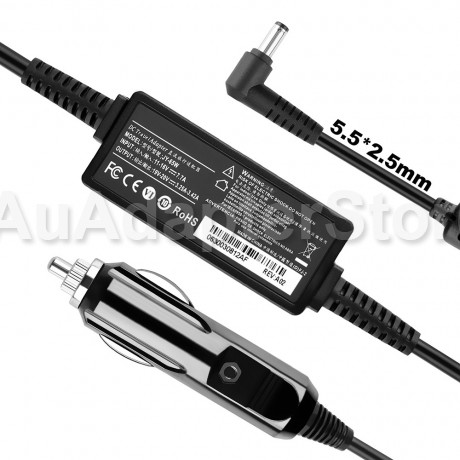 Toshiba Satellite A35-C A35T-C Auto Car charger 18-20v