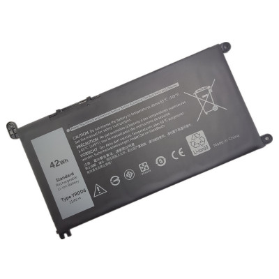 42wh Dell 1VX1H 01VX1H battery