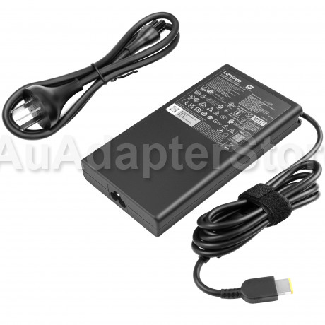 Slim 300W Lenovo Yoga AIO 9i F0HH" charger Original GaN