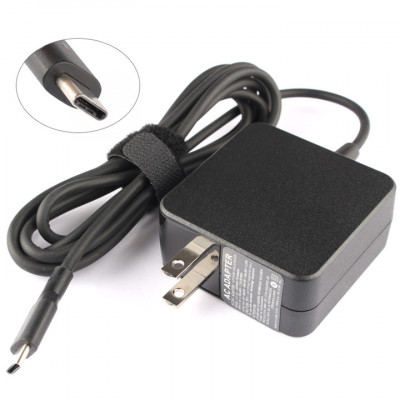 OEM 45W USB-C AC Power Adapter Charger Lenovo ThinkPad X270 20HM