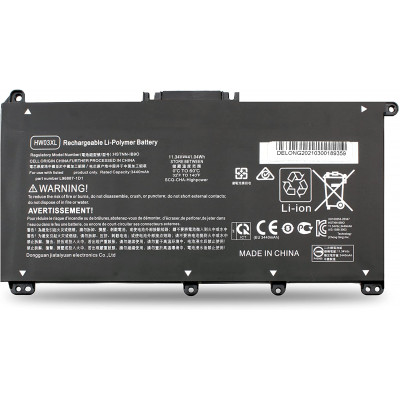 41wh HP Pavilion 15-eg0000no 15-eg0003ca battery
