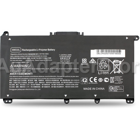 41wh HP Pavilion 15-eg1012TU battery