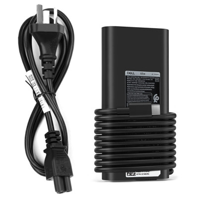 slim Dell Latitude 7530 Laptop charger 65W USB-C