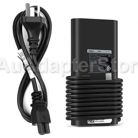 slim DellLatitude 7430-01 2-in-1 charger 65W USB-C