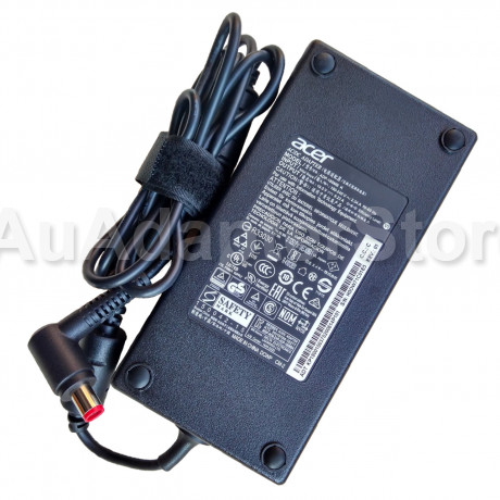 180W AC Adapter Charger Acer ADP-180MB K + Free Cord