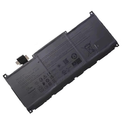 55wh Dell 2FVJM 02FVJM battery