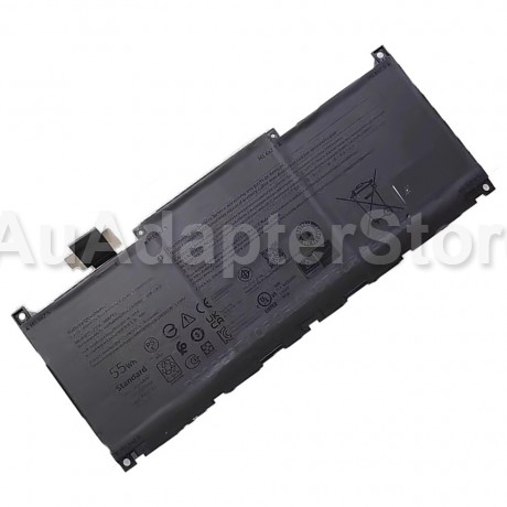 55wh Dell XPS 13 Plus 9320 13th i7-1370P battery