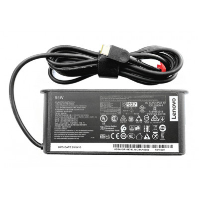 Original 95W Lenovo GX20Z46233 AC Adapter charger usb-c