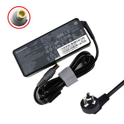 90W Lenovo ThinkPad T60p 6374 AC Adapter Charger Power Cord