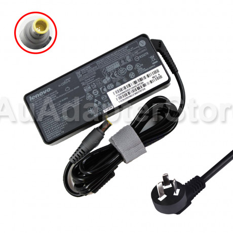 90W Lenovo V4400u AC Adapter Charger + Free Cord