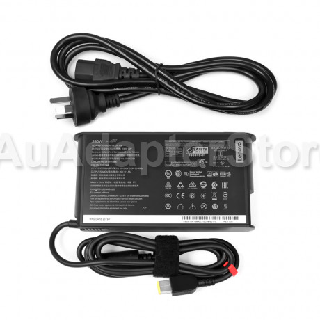 Slim new type 230W ThinkPad T15g Gen 1 charger