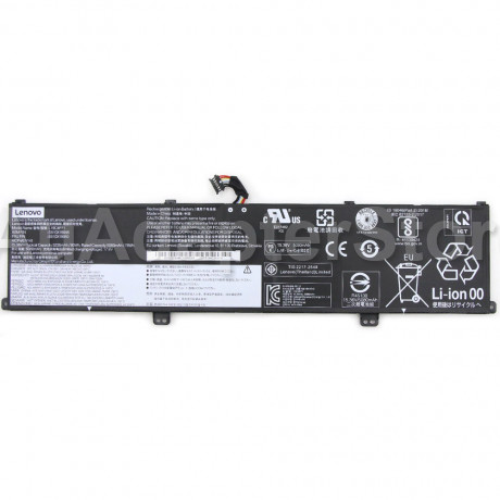 80wh Lenovo ThinkPad L13 Yoga Gen 3 (Intel) battery