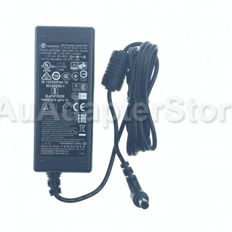 19V Acer Monitor S277HK charger ac adapter